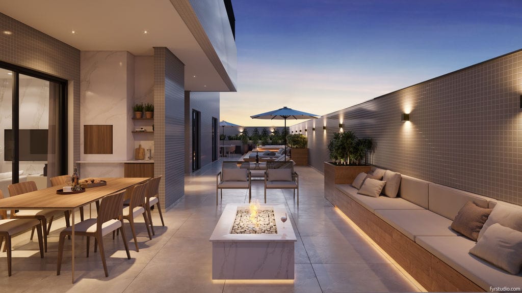 Apartamento à venda em Alto Da Xv, Curitiba — Portal Chave Fácil